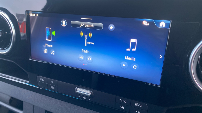 Mercedes-Benz Sprinter 315Cdi L2 Diesel Rwd 3.5t H2 Pro Van 9G-Tronic